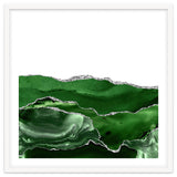 Green & Silver Agate Texture 07 thumbnail