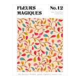 Magical Flowers No.12 Coloured Leaves (Print Only) thumbnail