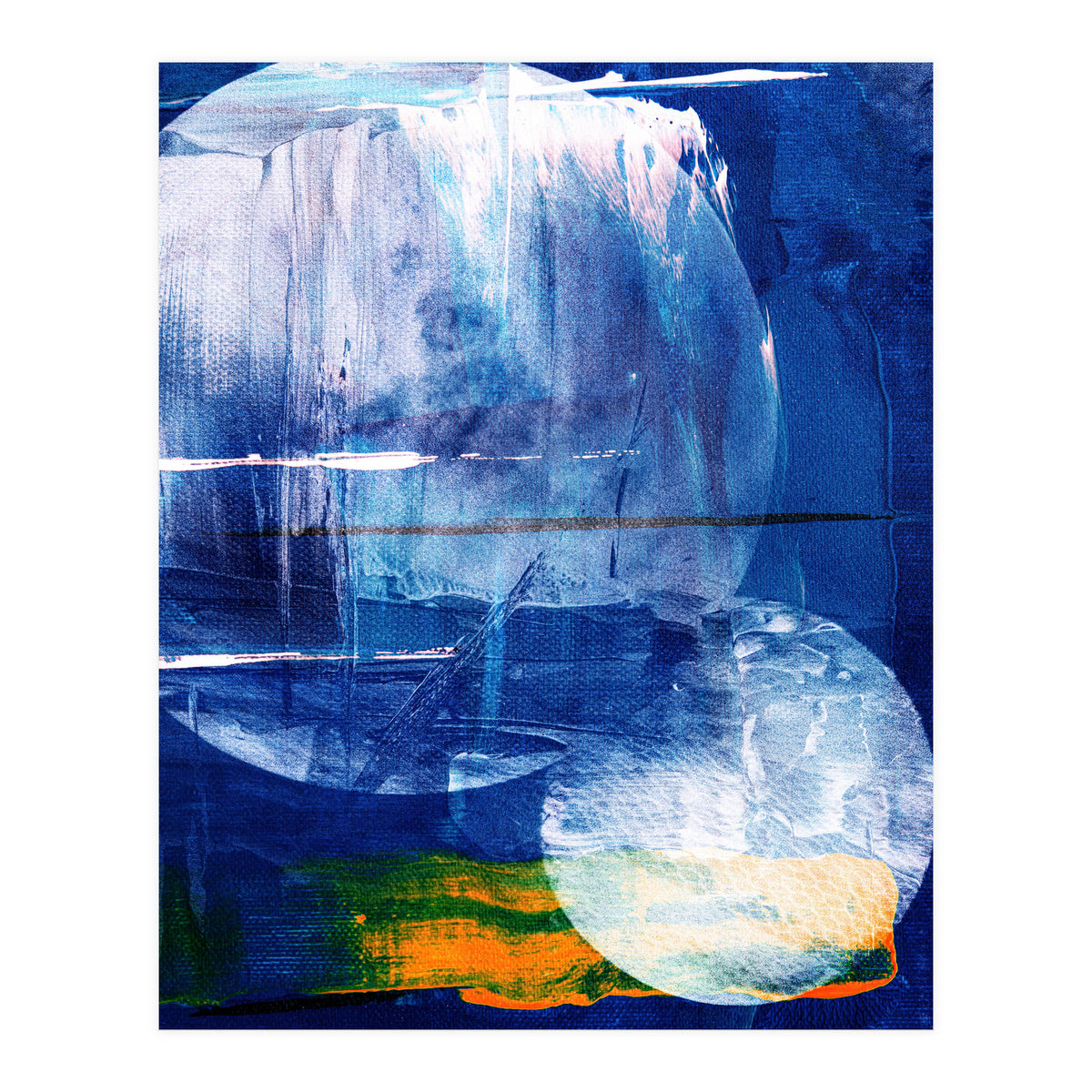 Moon Lover III (Print Only)