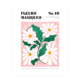 Magical Flowers No.19 Summer Daisies (Print Only) thumbnail