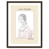 La Belle Ferronnière (portrait Of A Lady From The Court Of Milan) thumbnail