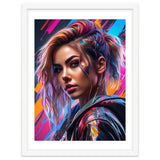 Girl, Graffiti thumbnail
