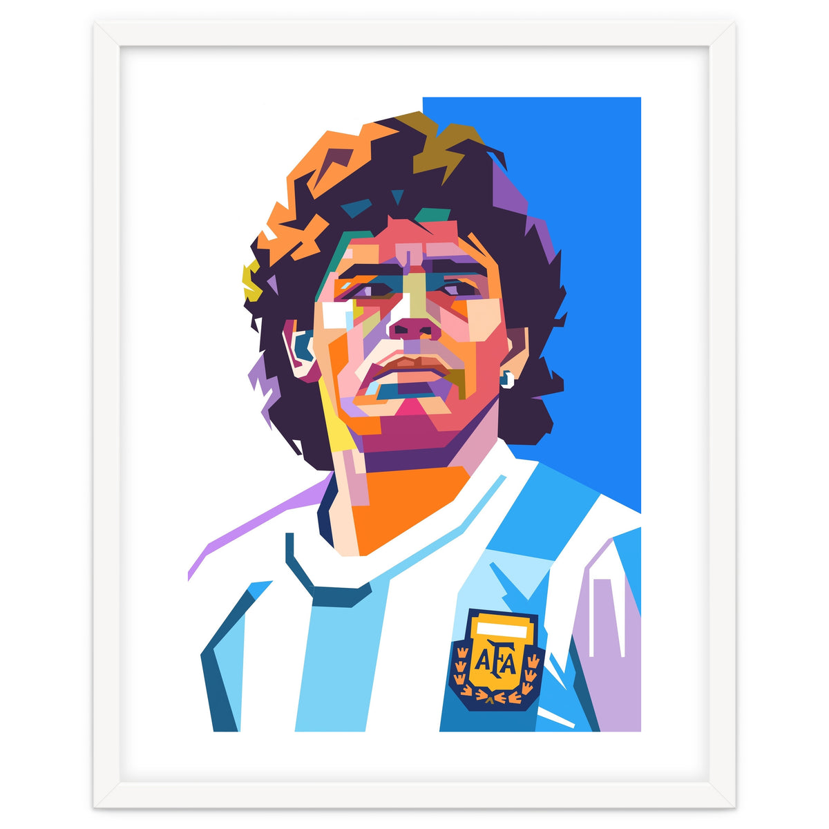 Diego Armando Maradona