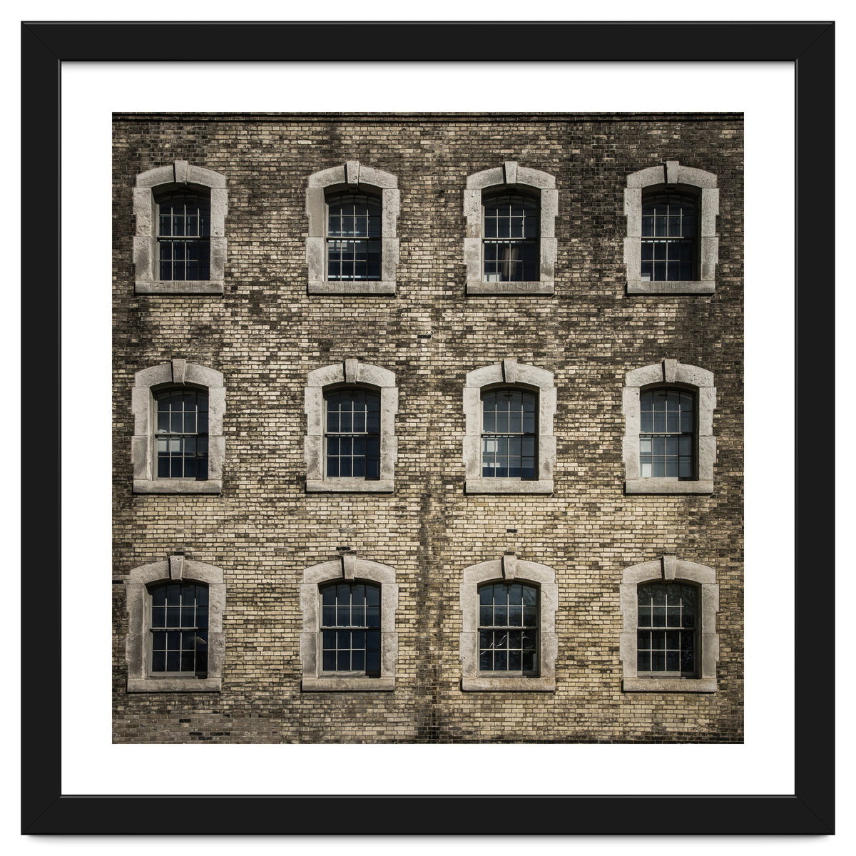 Geometry No 23 Color Version