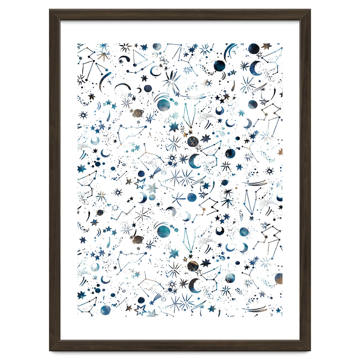 Astrology Space Planets Constellation