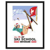 Join Ski School in Switzerland thumbnail