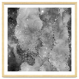 Black Glitter Agate Texture 02 thumbnail