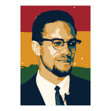 Malcolm X  (Print Only) thumbnail