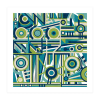 Disjointed  (Print Only)
