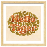 Hello Tiger thumbnail