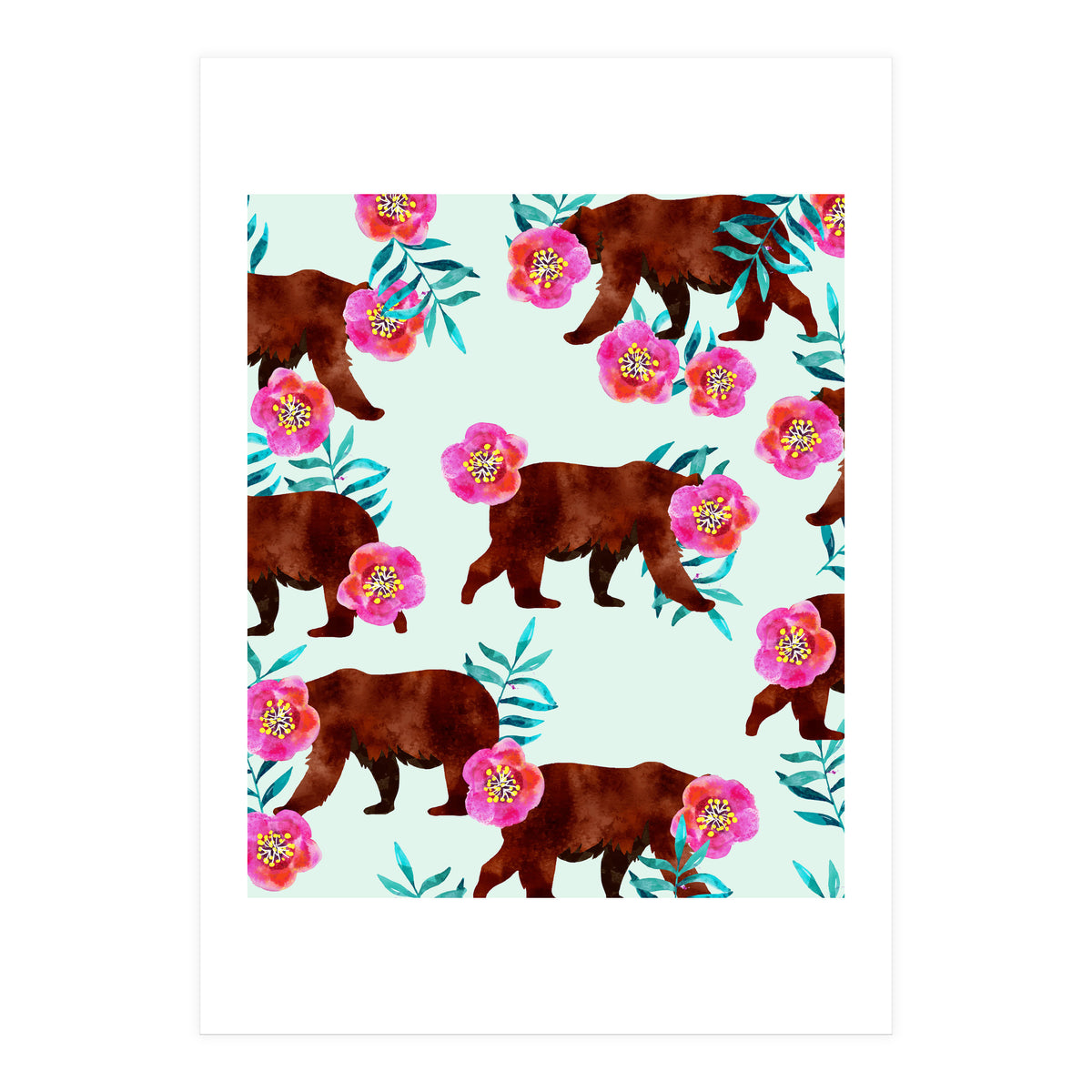 Happy Day #society6 #decor #buyart (Print Only)