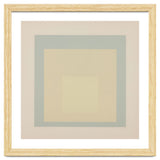 JOSEF ALBERS - HOMAGE TO THE SQUARE thumbnail
