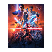 Star Wars (Print Only)