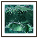 Emerald Glitter Agate Texture 04 thumbnail