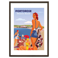 Portorose, Slovenian Seaside