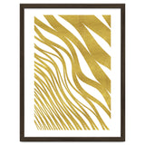 Golden Wave #society6 #decor #buyart thumbnail