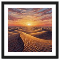 Ocean of Ochre