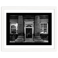 Old Toronto Post Office No 1 with Border