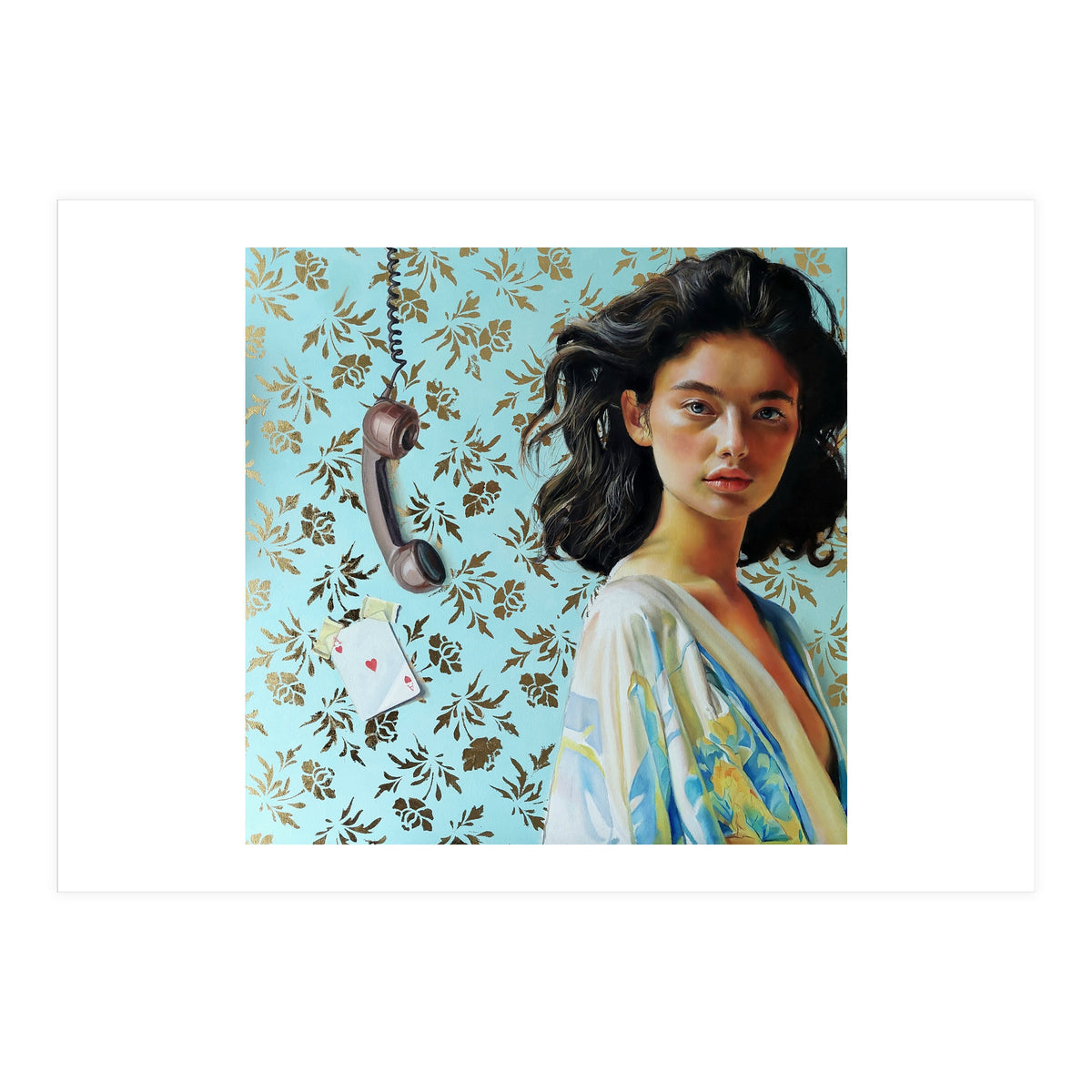 Late (Print Only)