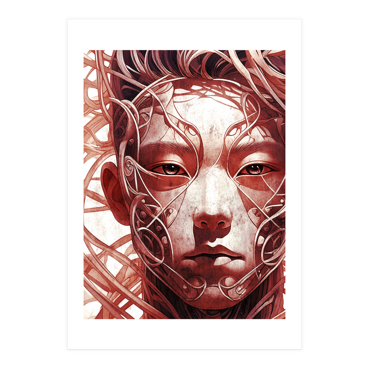 AI 017. (Print Only)