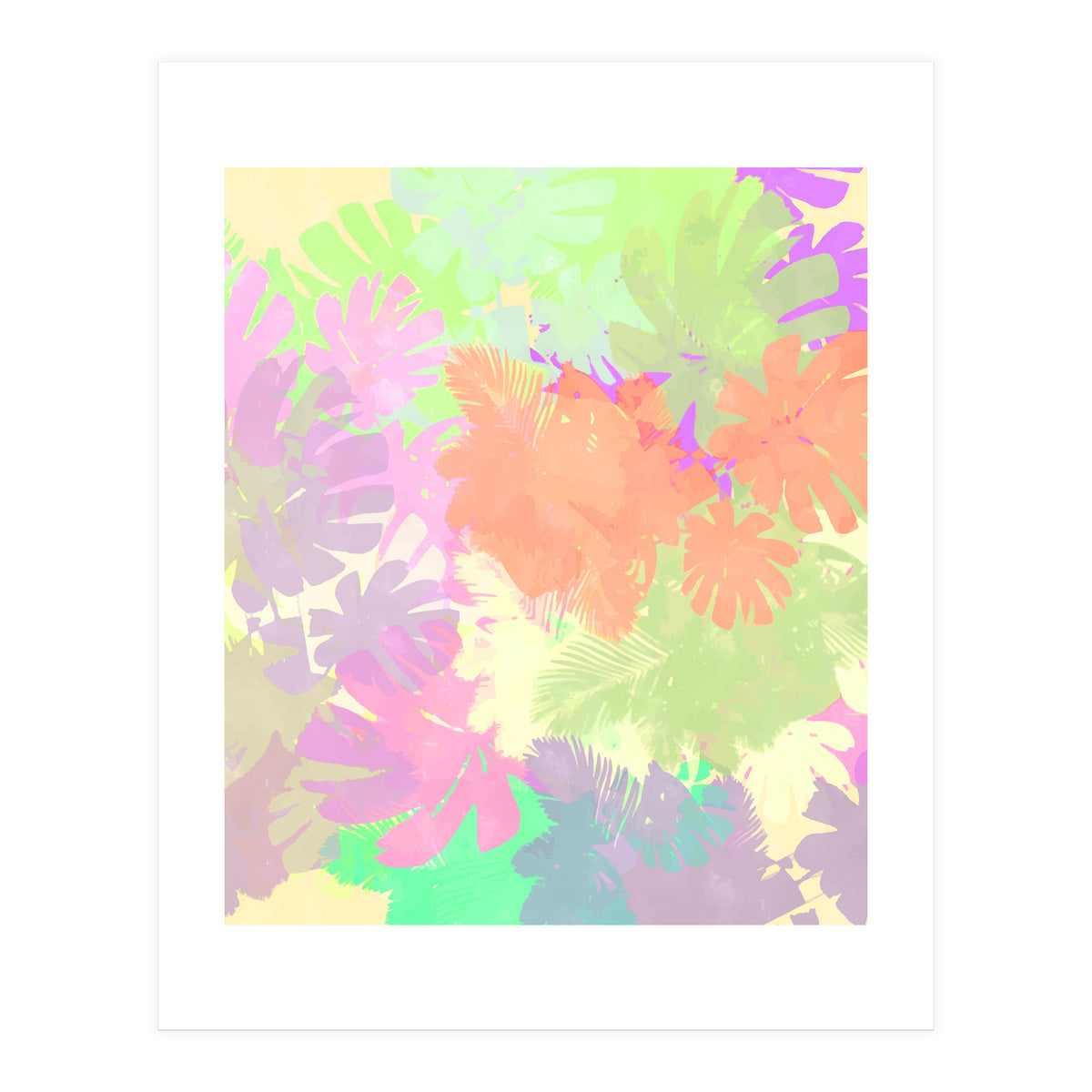 Camouflage (Print Only)