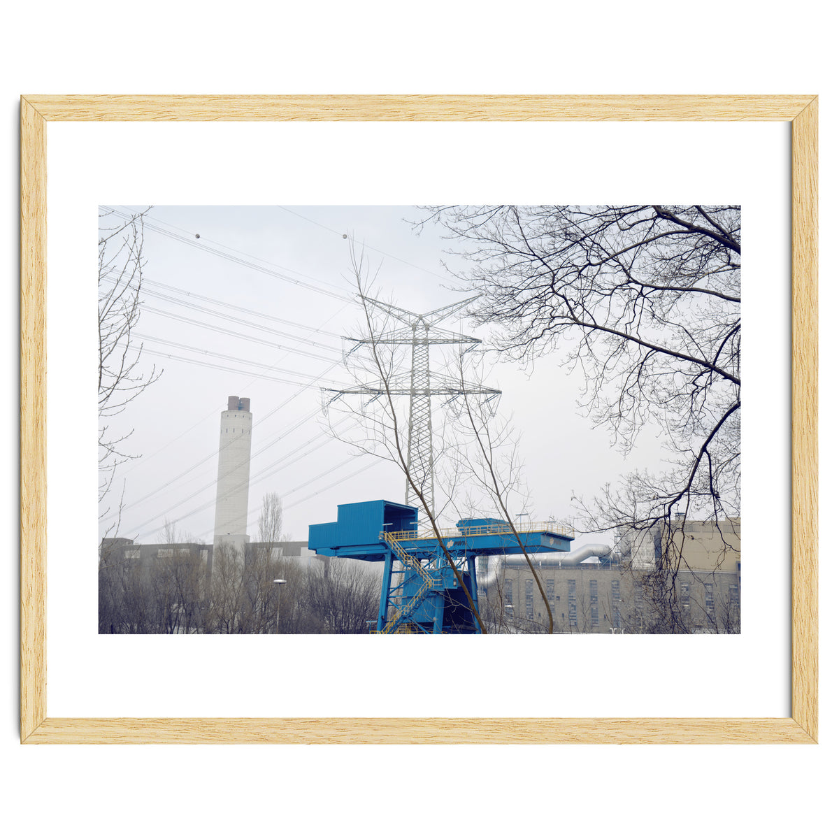 Blue constructor