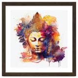Lotus Bloom Buddha Portrait thumbnail