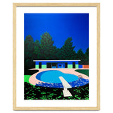 Hiroshi Nagai - Swimming Pool, City Pop At Night thumbnail