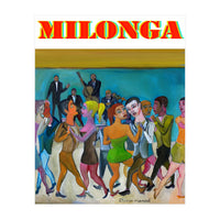 Milonga 2 (Print Only)