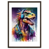 Tyrannosaurus In Headphones Music thumbnail