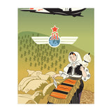 JAT Airways, Yugoslavia (Print Only) thumbnail