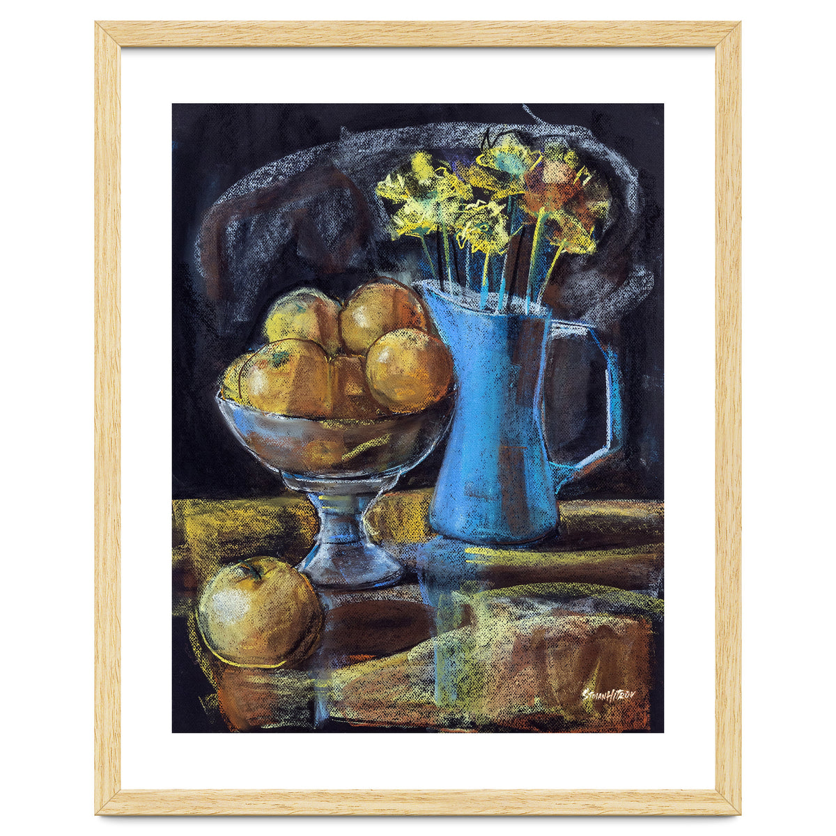 Oranges Still Life