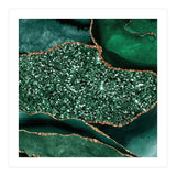 Agate Glitter Ocean Texture 13 (Print Only) thumbnail