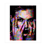 Taylor Swift Colorful Art 5 (Print Only) thumbnail