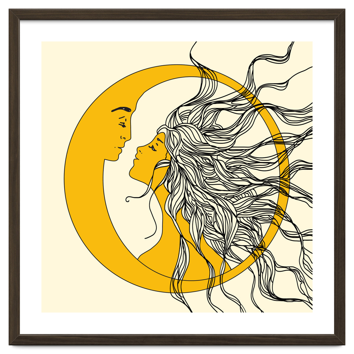 Sun And Moon