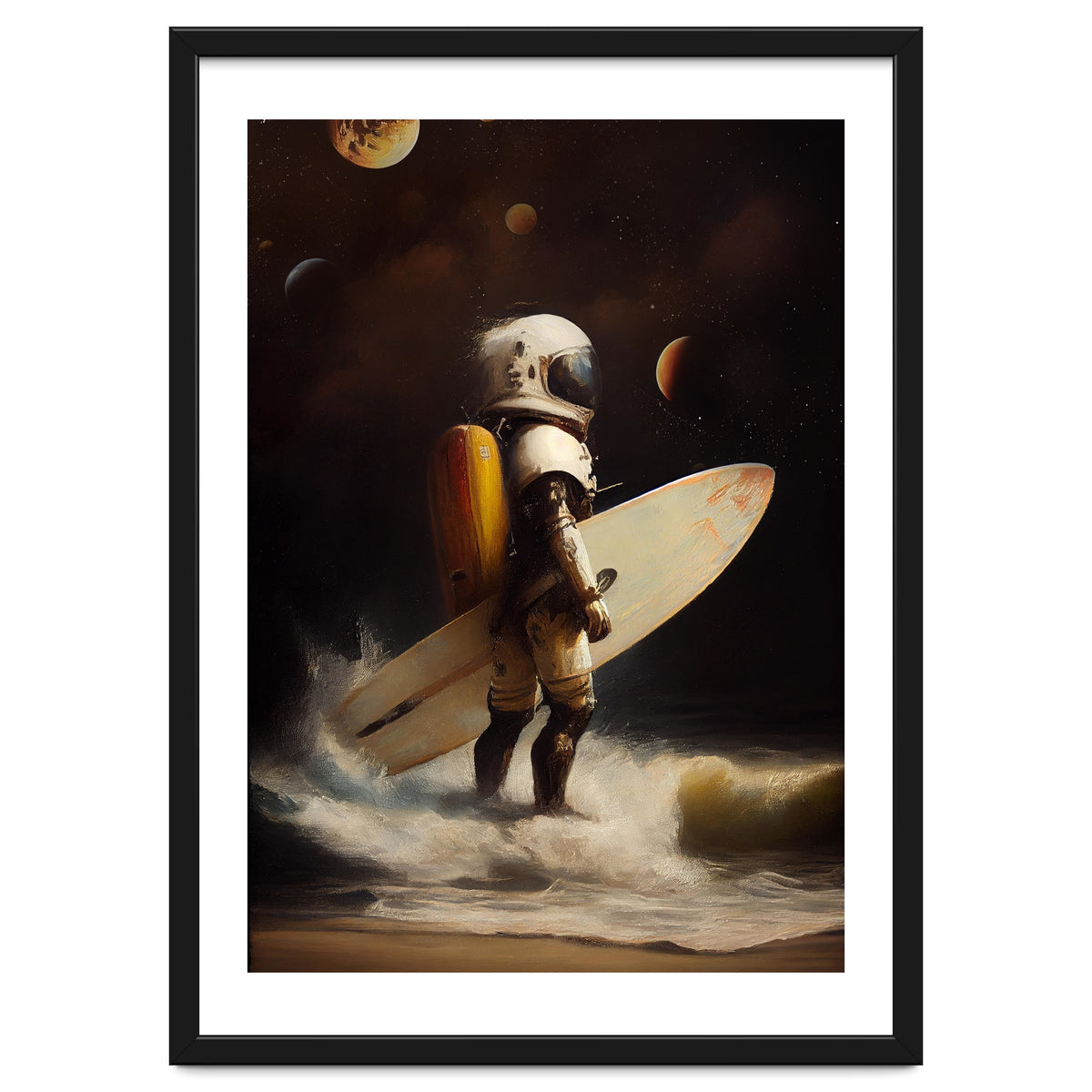 My Space Surfing Day