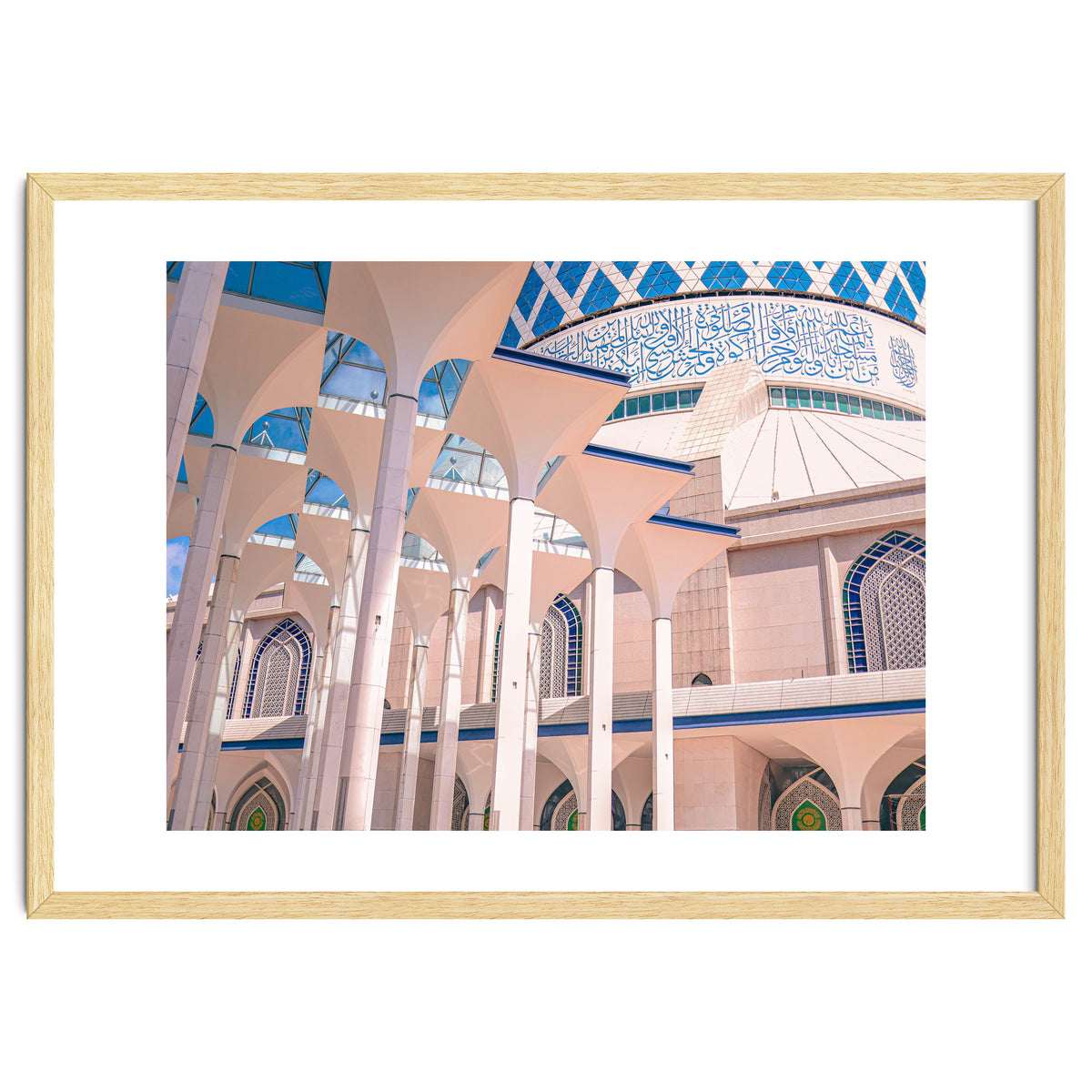 Malaysia Mosque