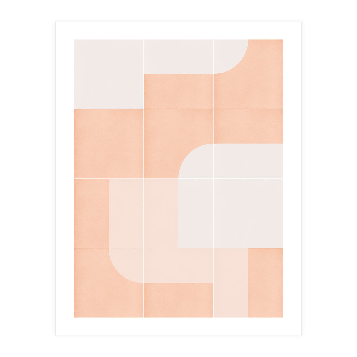 Retro Tiles 04 (Print Only)