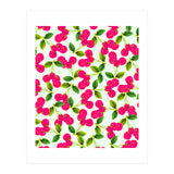Cherry Picking #society6 #decor #buyart (Print Only) thumbnail