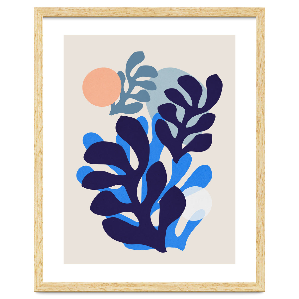 Floral matisse 3
