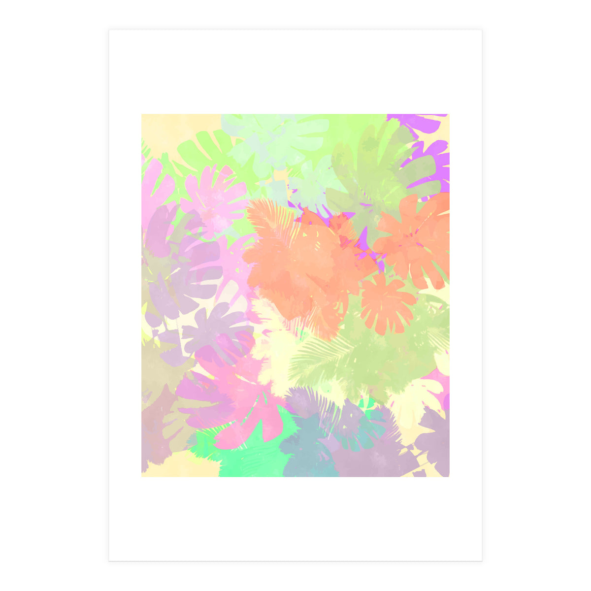 Camouflage (Print Only)