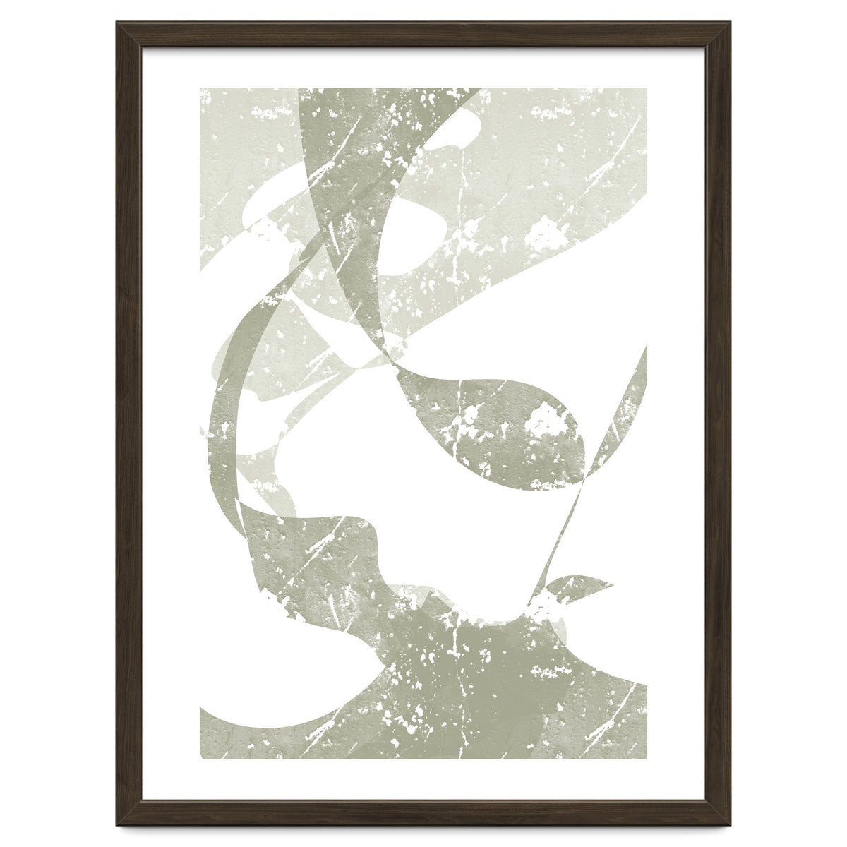 Sage Abstract Scratch