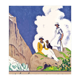 Hiking and Mountaineering in Switzerland (Print Only) thumbnail