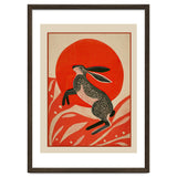 Hare And The Red Sun thumbnail