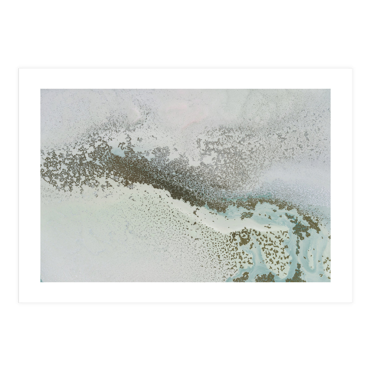 Shallow Pass (Print Only)