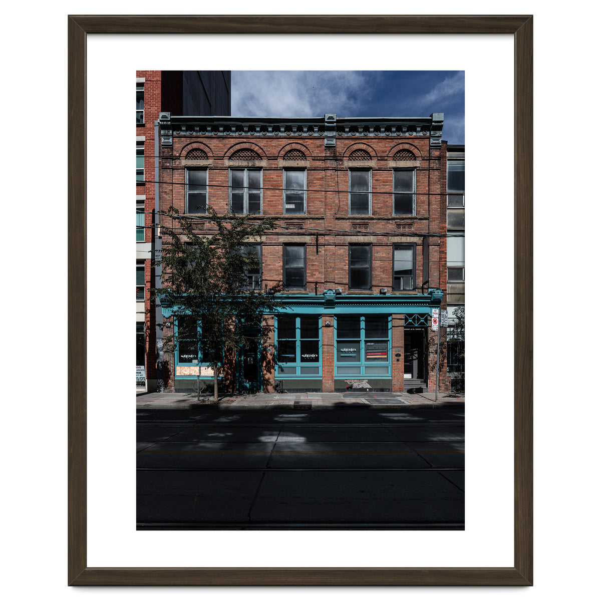 Nos 234 - 236 King Street East 1 Color Version