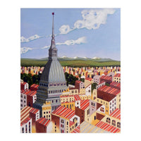 Memory of Turin (Print Only)