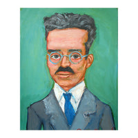 Walter Benjamin (Print Only)