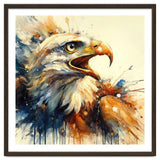 Soaring Eagle Spirit Portrait thumbnail