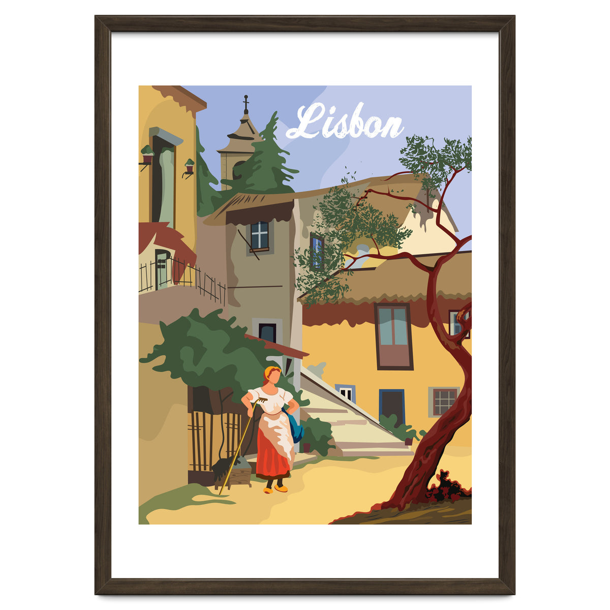 Lisbon, Neighborhood